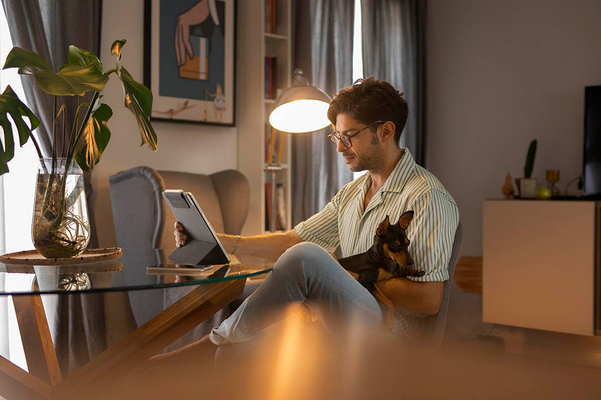 Cómo COVID-19 aceleró la transformación digital: del aprendizaje online al auge del entretenimiento virtual